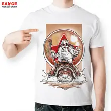 Fashion Design Cool T Shirt Master Roshi Ride On Turtle T shirt Classic Anime Cartoon Tshirt