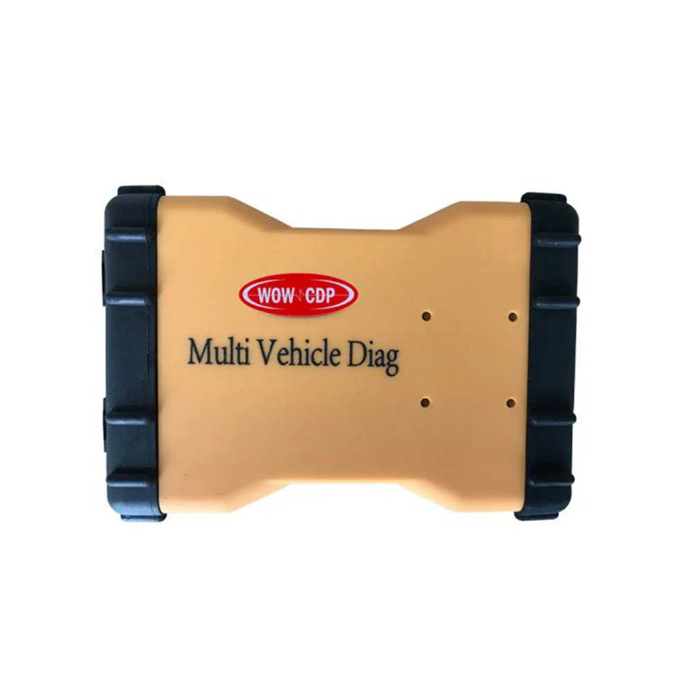 10 шт./лот DHL бесплатно! С Bluetooth Multi автомобиля Diag МВД OBD2 инструмент диагностики multidiag VD TCS CDP для грузовых автомобилей