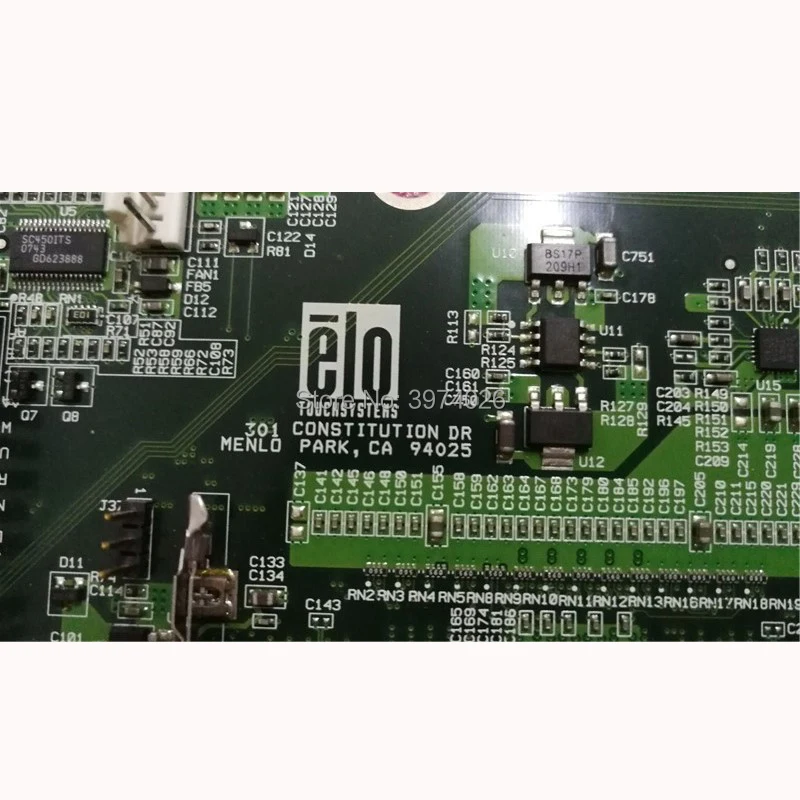 701-030 REV DX.2 печатной платы 501-012 1R105