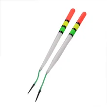 10Pcs Lot Hot Sale High Quality Durable Rubber Waggler Fishing Floating Set Kits Fishing Tackle Flotteur