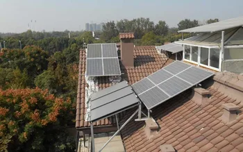 

Solar Panel 20V 250W 10 Pcs Painel Solar Fotovoltaico 2500W Solar Charge Battery Off Grid Solar System For Home Garden Roof