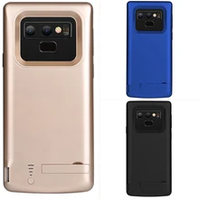 5000 мАч для samsung Galaxy Note 9 Note9 телефон внешний аккумулятор зарядное устройство чехол Портативный PowerBank Расширенный аккумулятор зарядное устройство крышка