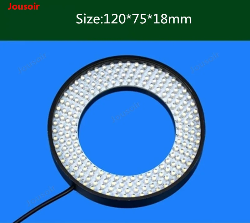 

120*75*18mm Ring Detection light source Industrial light source micro-explicit mirror light source CD50 T03