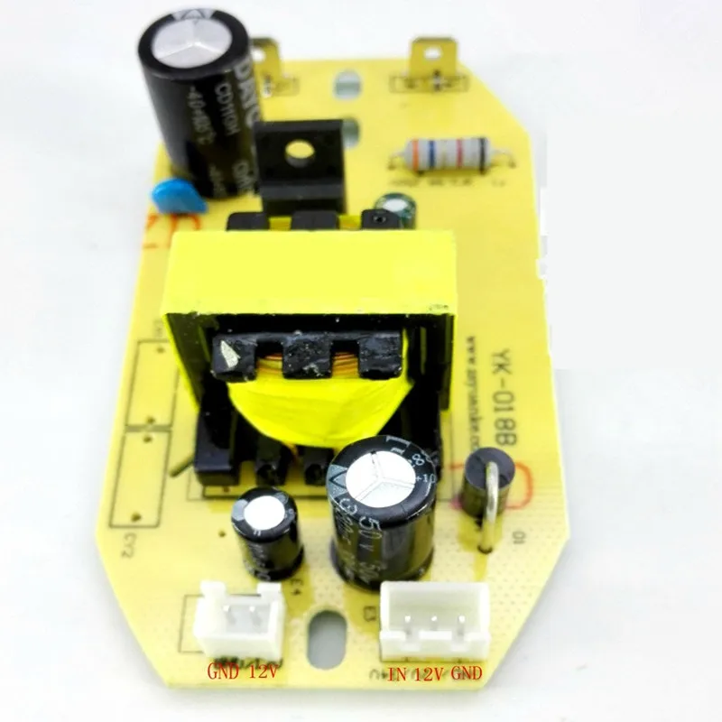 Replacement Humidifier Parts 34V Ultrasonic Control Main Panel Board Air Humidifiers 34V General