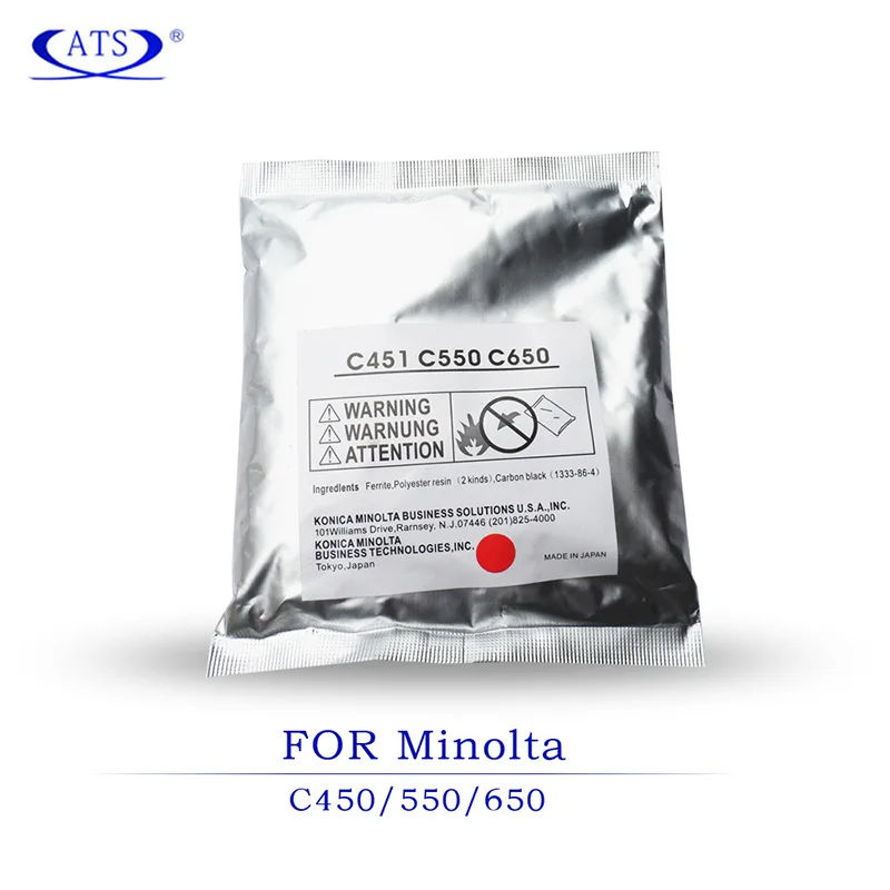1pcs-400g-Color-Developer-Powder-for-Konica-Minolta-C451-C550-C650-C450-compatible-Printer-supplies-C