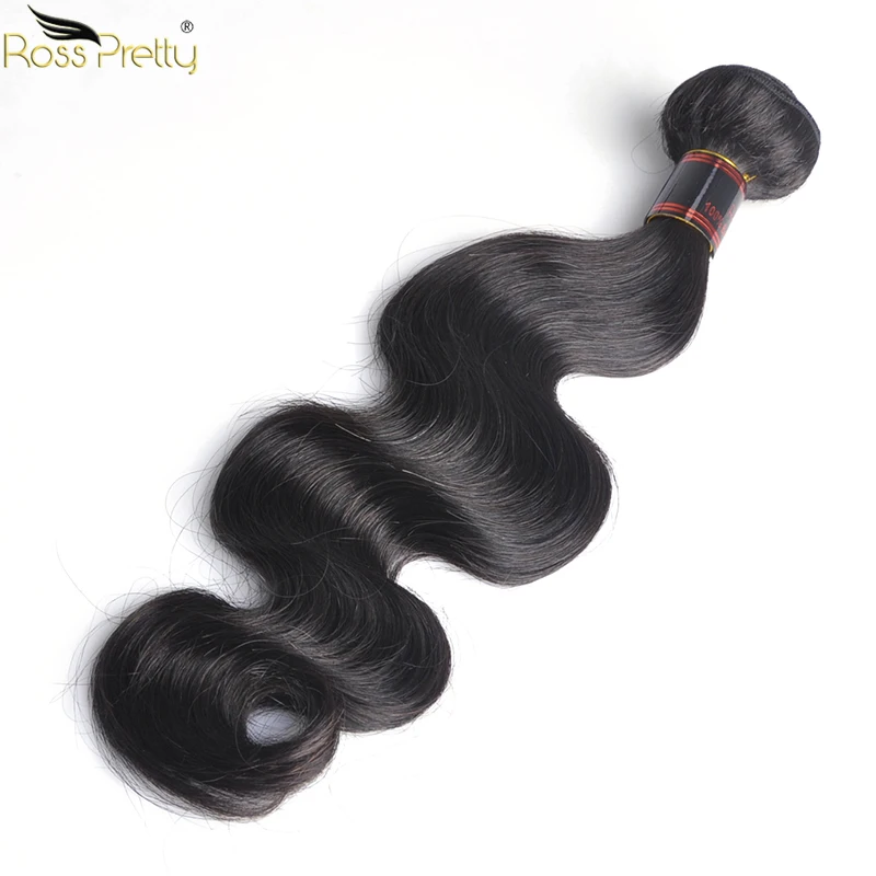 brazilian body wave ross pretty hair