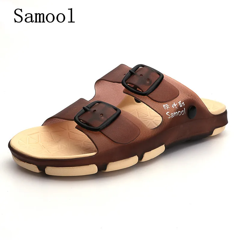 

women Slippers Summer Beach women cool Shoes Fashion Flip Flops Sandals Water Upstream Lady Shoes female Slides Beach Cork shoes