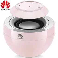 Оригинальный huawei Bluetooth динамик сабвуфер пение Лебедь AM08 Беспроводная музыкальная Колонка портативный мини Hands-free телефонный звонок