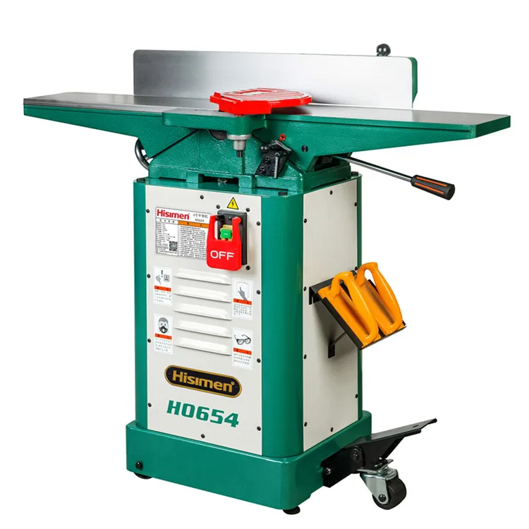 6 Inch Planer H0654 Series Planer Electric Planer Woodworking Planer Straight Knife Planer