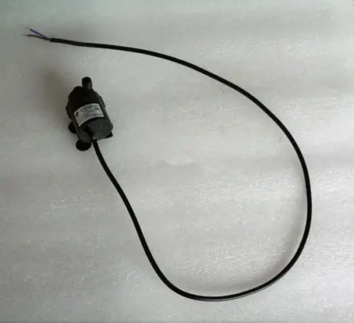 Pompa acqua-Pompa a bassa pressione DC 12V Micro motore sommerso senza spazzole Pompa acqua Raffreddamento solare 200L/H