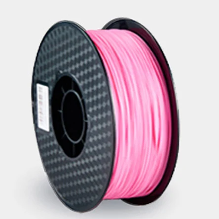 Нить для 3d принтера Easythreed PLA 1 кг 1,75 мм - Цвет: Pink