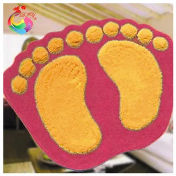 

everything for handmade foamiran for needlework Latch hook rug kits cross stitch thread embroidery kits Carpet embroidery Foot