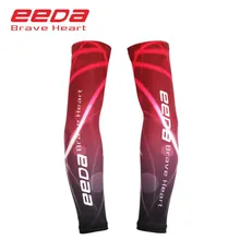 EEDABROS для мужчин и женщин на руку рукава Велоспорт Arm Warmers Лето MTB велосипед теплые рукава УФ защита рукава с манжетами