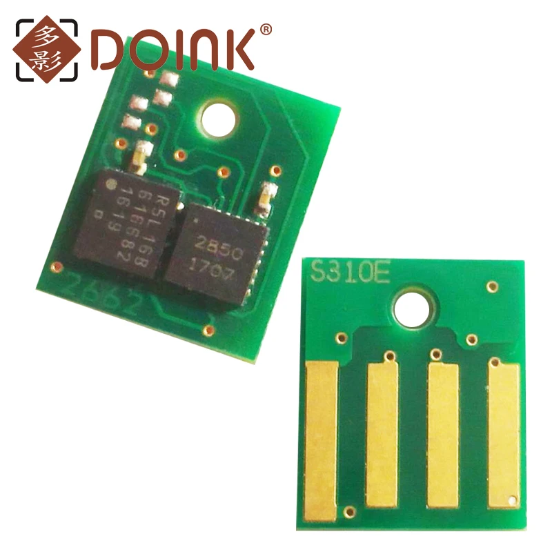 Chip de Toner 16k para Lexmark Xm3150 M3150 3150 ww Peças 24b6186