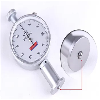 

Hardness Testers hardness neter LX-C Shore Hardness for Rubber & Plastics (microporous material)
