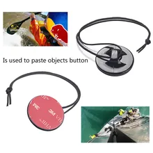 LoogDoo For Gopro Hero 5 Accessories Set J-Hook Buckle Mount Suitable to Go pro Hero5 4 3 SJ4000 SJCAM xiaomi yi Camera TZ11