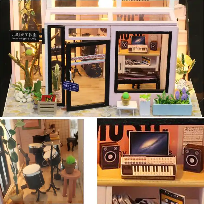 studio dolls house