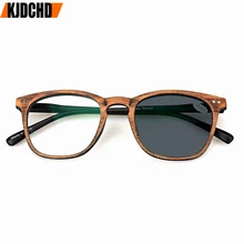 Модные дальнозоркие очки для чтения es Fo солнечные фотохромные серые линзы анти UV400 стеклянные очки