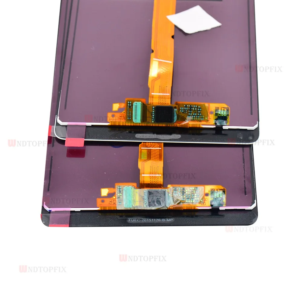 6 0 &quotЖК дисплей для HUAWEI Mate 8 Замена сенсорного экрана дигитайзер с рамкой ЖК NXT