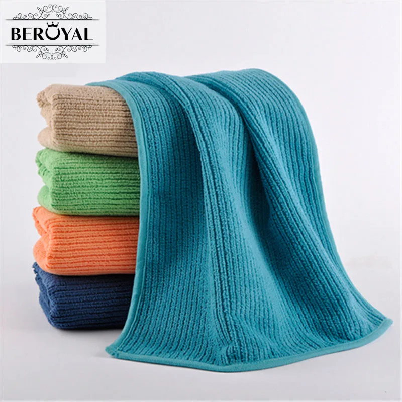 Полотенце из микрофибры Beroyal 4 шт./Лот 35*75 см|quick dry towel|microfiber towelsalon towels |