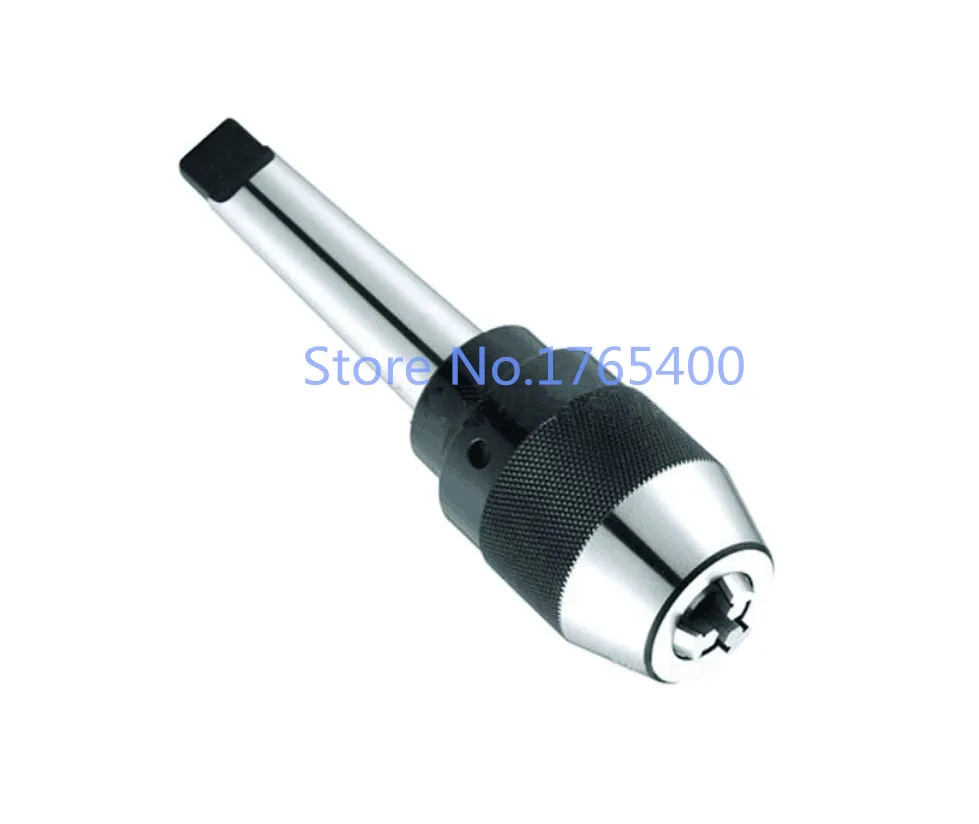 

Precision Tail Stock MT4 (A) APU16 Keyless self tight drill chuck holder 16mm Milling and lathe