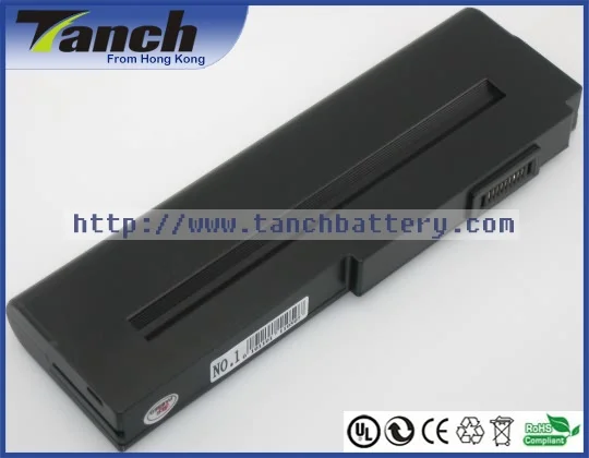 Аккумуляторы для ноутбуков ASUS A33 M50 M60 L50 N53N G60VX M50Sr N53JG M70Sr X57VN 15G10N373800 11 1 V 9 cell|laptop