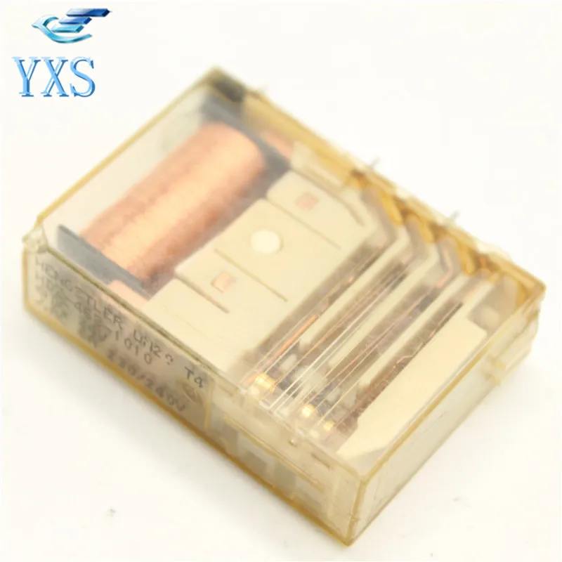 

HENGSTLER HDZ-468-1010 DC 24V Relay Safety Relay 10 Feets 6A