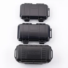 Легкий ABS пластик Рыбалка Caja De Herramienta противоударный герметичный водонепроницаемый защитный ящик для инструментов коробка для рыбалки