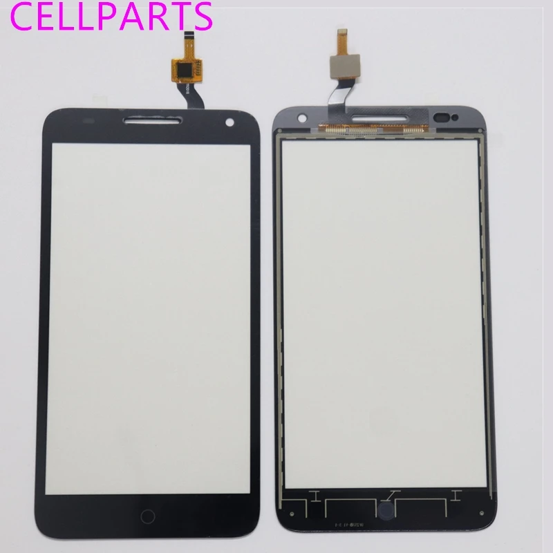 5 дюймовый сенсорный экран для Alcatel One touch Pop 3 OT5025 5025D 5025 Сенсорная панель объектив |