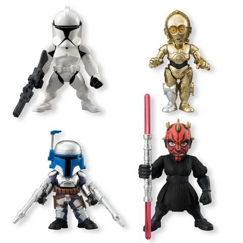 star wars the clone wars toy line
