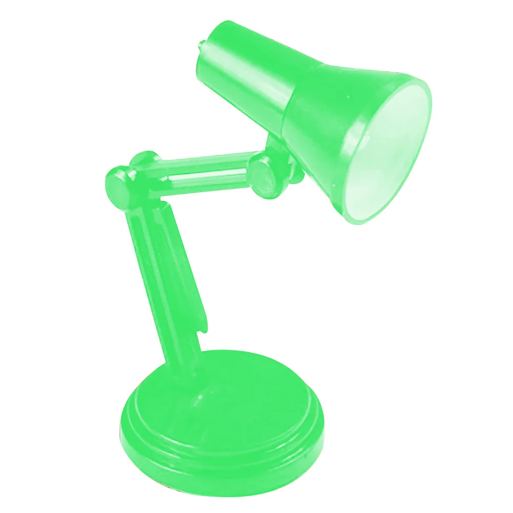 Portable Solid Night Reading Desk Decoration Small Study Eye Protection Table Lamp Led Home Model Mini Battery Powered Cute