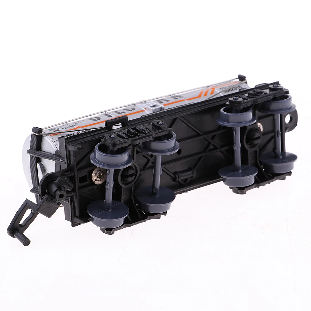 Tank Car Model Transportation Car Truck Vehicle Children Toy Car Gift Perfect for kids DIY electric toy diecast vehicle model