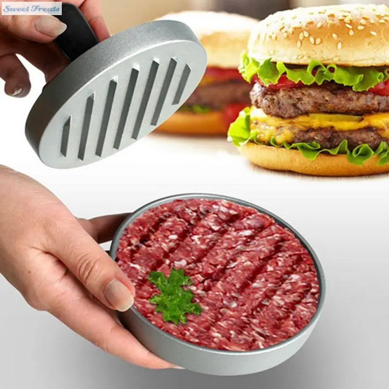 Пресс для гамбургеров и котлет 12 см|hamburger press|meat stufferspatty maker |