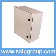 Новейший водонепроницаемый корпус из полиэстера с замками SMC504020