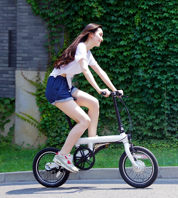mi qicycle app
