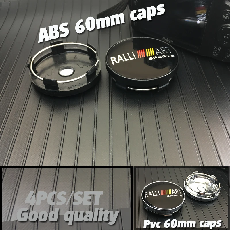 rallart 60mm 1