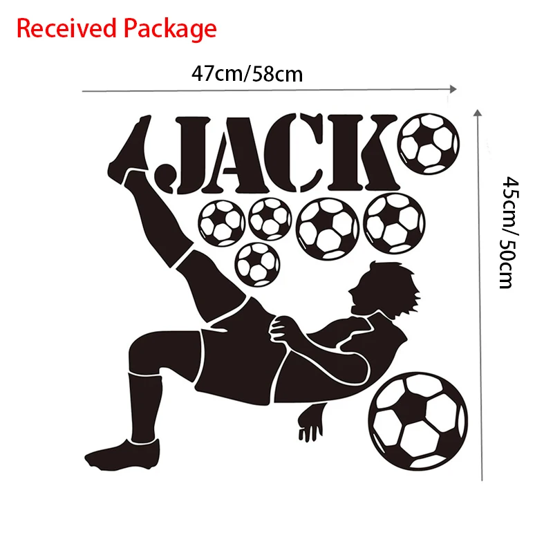 Package size