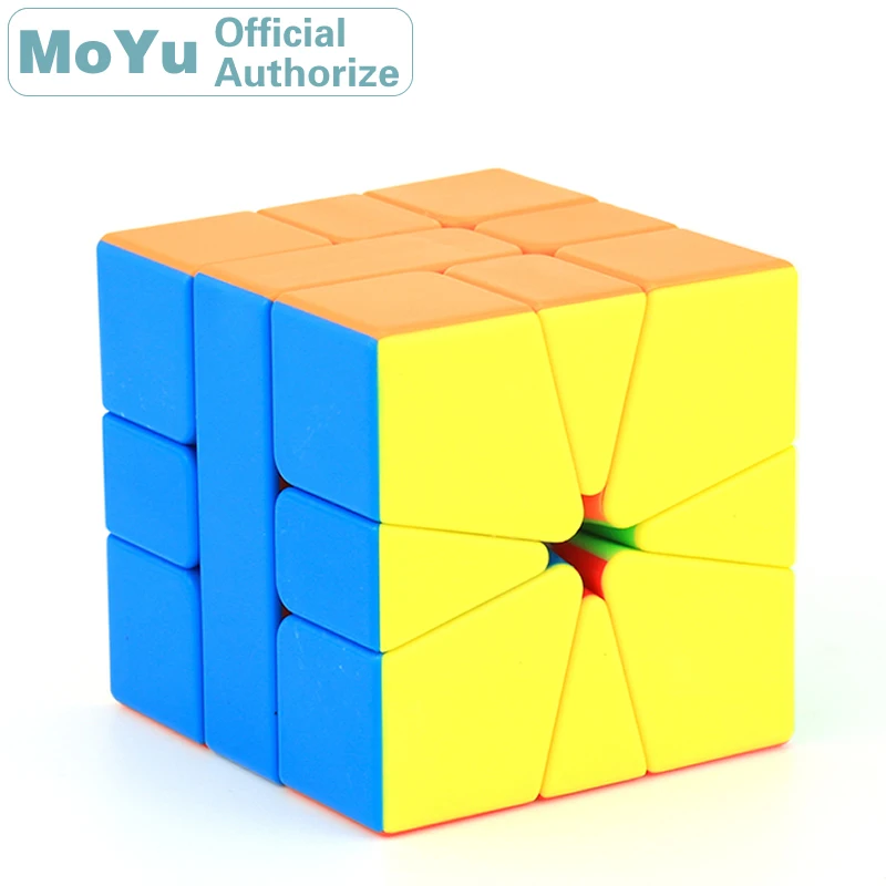 

MoYu MoFangJiaoShi SQ1 Magic Cube SQ-1 Cubo Magico Professional Neo Speed Cube Puzzle Antistress Fidget Toys For Children