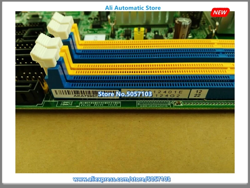 PCE-5124G2 PCE-5124VG Промышленный контроль процессор полная длина карты промышленный компьютер IPC-610 Промышленная материнская плата
