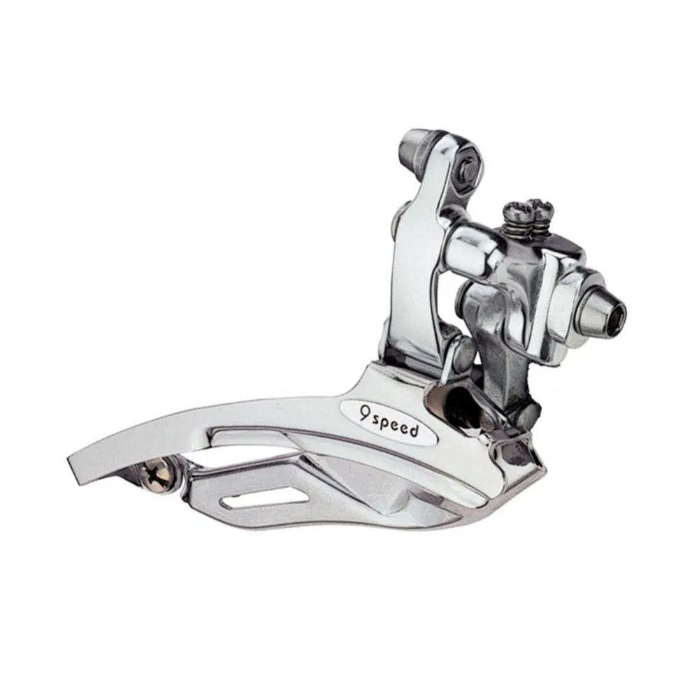 9 speed front derailleur