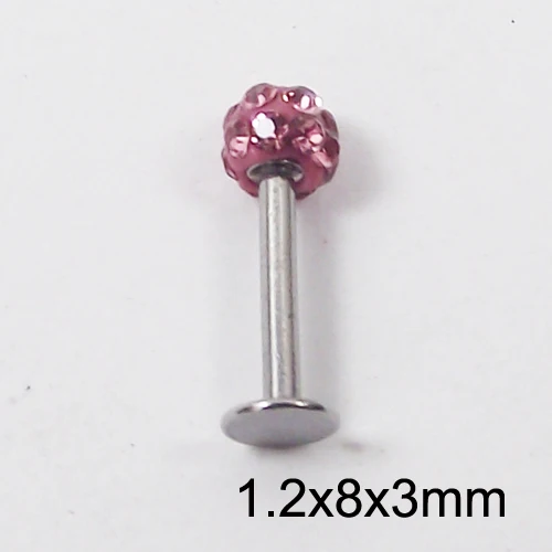 lip ring pink