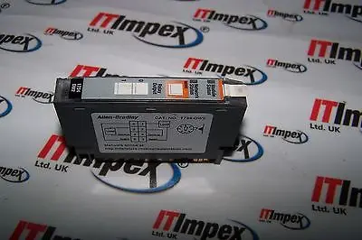 

DHL/EMS 2 LOTS ALLEN BRADLEY 1734-OW2 SER.C Output Module FW 3.022 PN. 96430477 -C3 -D9