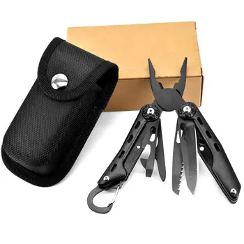 

Multitool Pliers Wire Cable Cutter Multifunctional Folding Knife Outdoor Survival Knife Pocket Tool Electrician Cutting Pliers