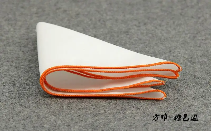 Высокое качество Hankerchief шарфы Винтаж хлопчатобумажные носовые платки Для