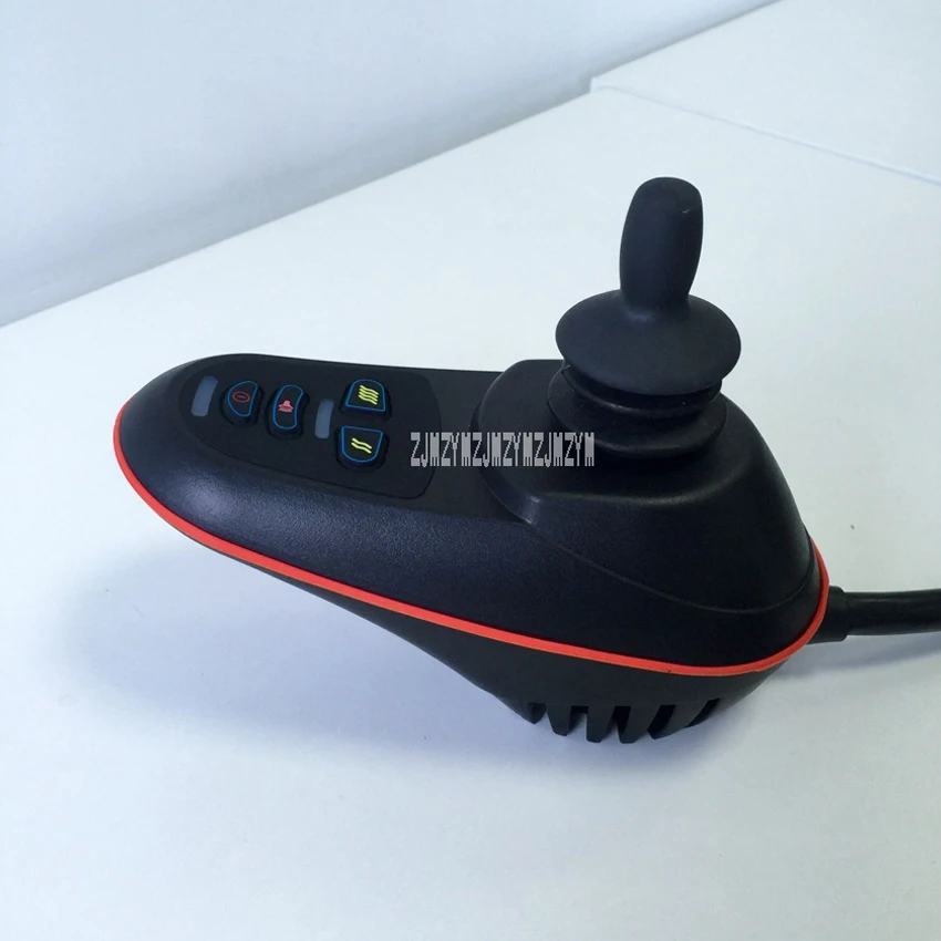 

New M7086 24V 50A Electric Wheelchair Controller High-quality Intelligent Universal Wheelchair Controller With USB Charging Port