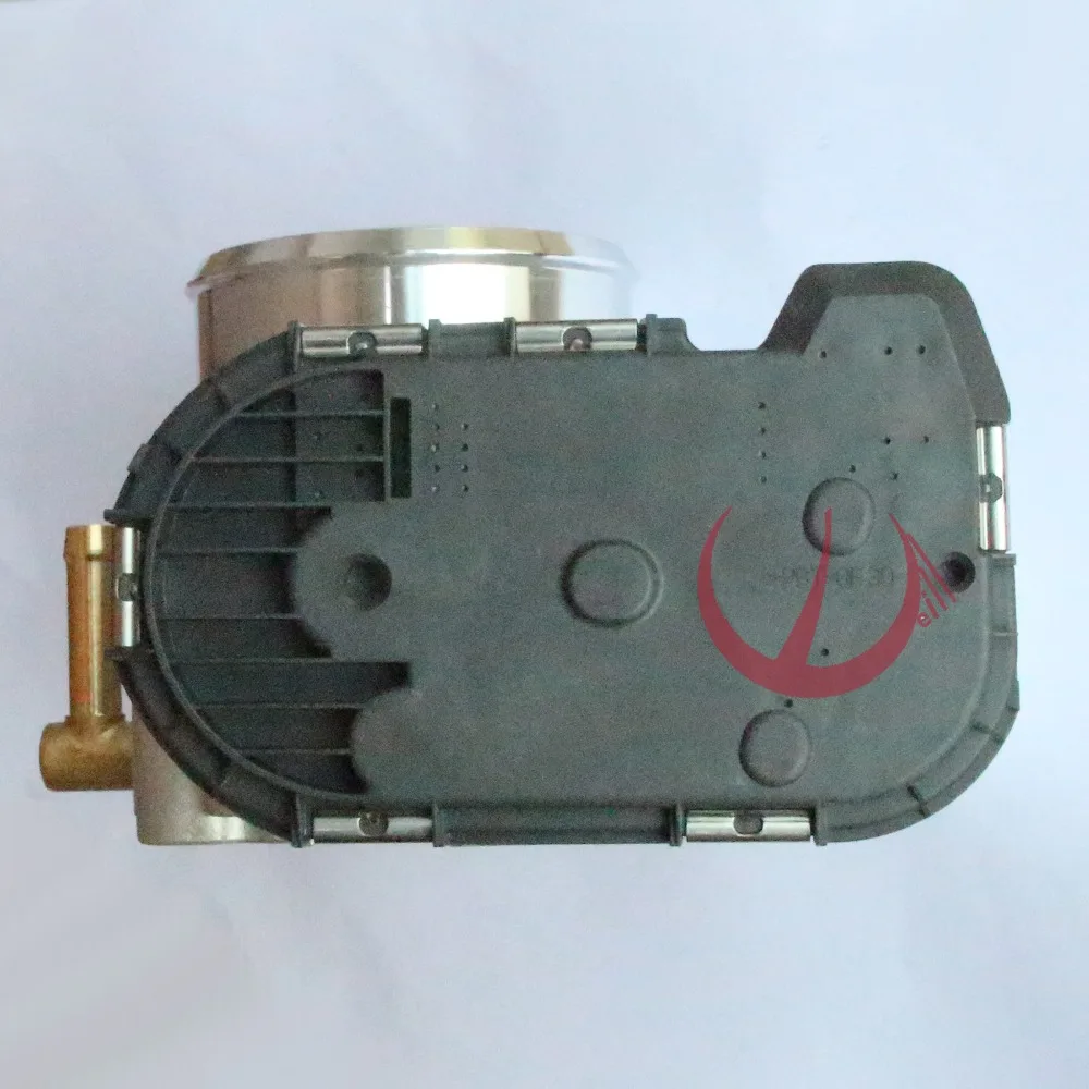 57 мм электронная дроссельная заслонка клапан чехол для VW Golf GTI Jetta MK4 Bora Beetle A3 S3 TT 1,8 T 06A133062C 06A133062BD 0280750036
