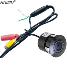 High quality CCD HD car camera auto DVD GPS parking aid front /rear view universal camera vide angle wateproof PAL/NTSC