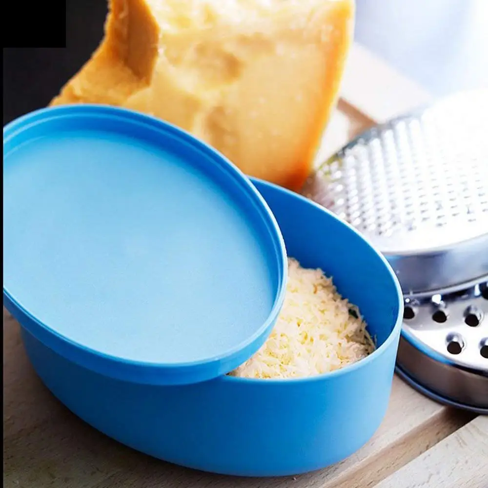 Hard Cheese Grater Multifunction Cooking Tools Julienne Slicer Best Food Grater for Hard & Soft Cheeses Ginger Vegetables Zest Your Lemon Orange Nuts
