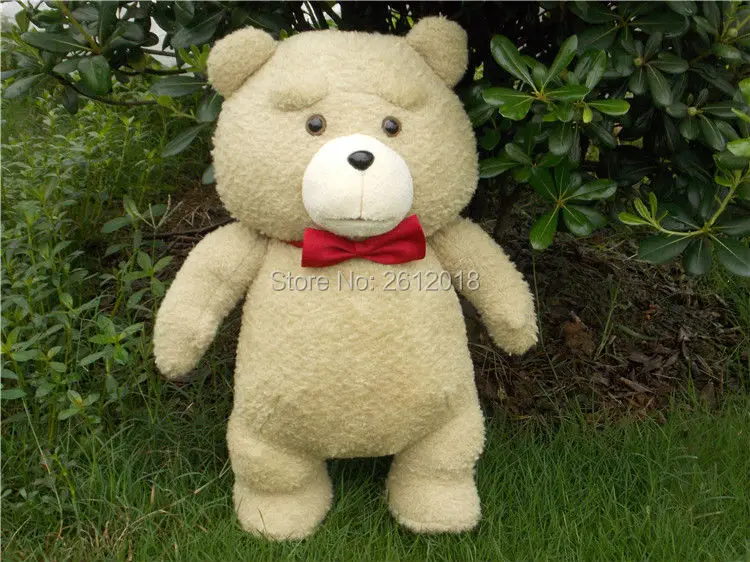 ted la peluche