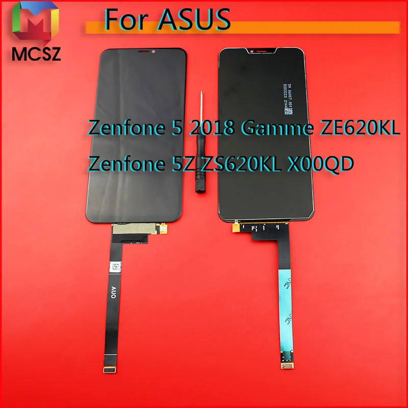 for zenfone 5 ze620kl 5z zs620kl(TL)20190116-800+